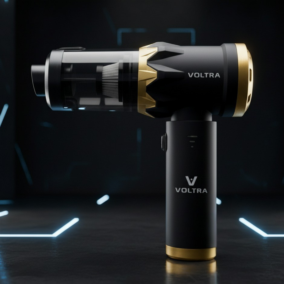Aspiradora Inalámbrica Voltra® 3 en 1 HL-138PRO - imagen de producto